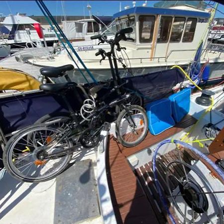 Bateau Watson Accueillant & Chaleureux Hotel Ouistreham Eksteriør billede