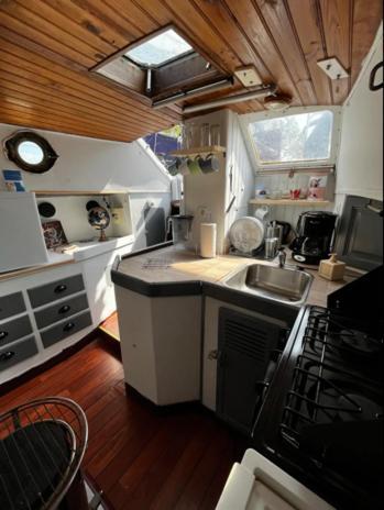 Bateau Watson Accueillant & Chaleureux Hotel Ouistreham Eksteriør billede