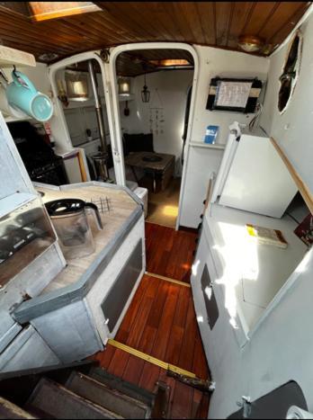 Bateau Watson Accueillant & Chaleureux Hotel Ouistreham Eksteriør billede