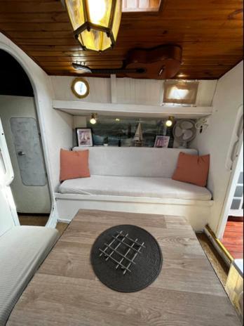 Bateau Watson Accueillant & Chaleureux Hotel Ouistreham Eksteriør billede