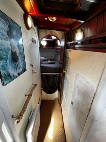 Bateau Watson Accueillant & Chaleureux Hotel Ouistreham Eksteriør billede