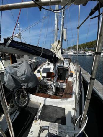 Bateau Watson Accueillant & Chaleureux Hotel Ouistreham Eksteriør billede