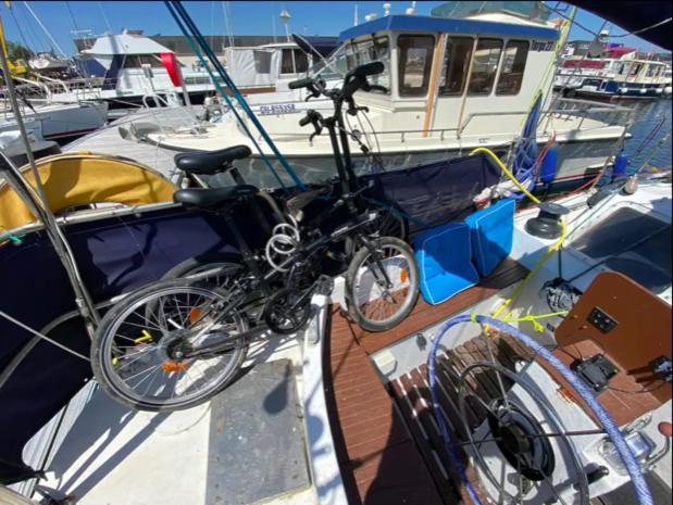 Bateau Watson Accueillant & Chaleureux Hotel Ouistreham Eksteriør billede